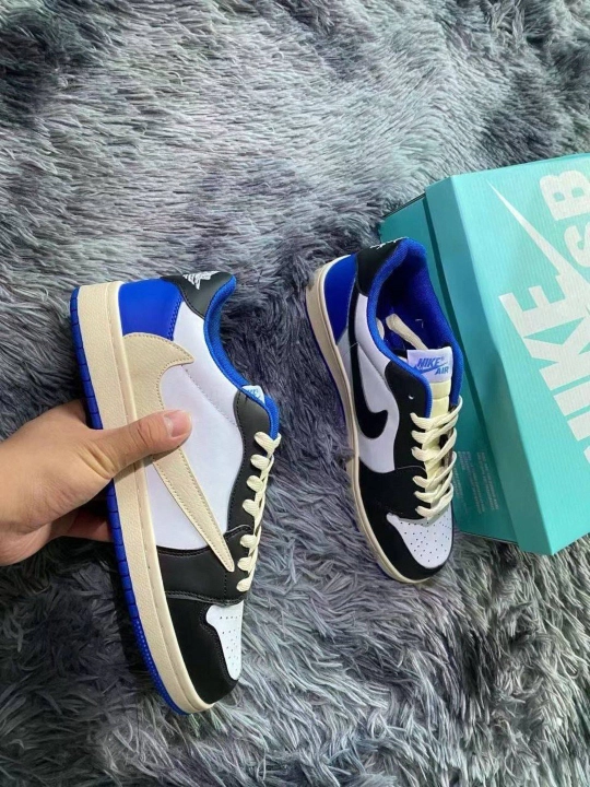 NIKE SB DUNK LOW Junior krossovkalari, sport uchun, uniseks, 36 - 44, bahor va yoz