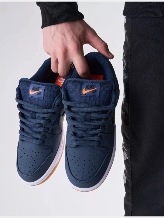 Кроссовки NIKE SB DUNK LOW Junior, спортивные, унисекс, 36 - 44, весна и лето