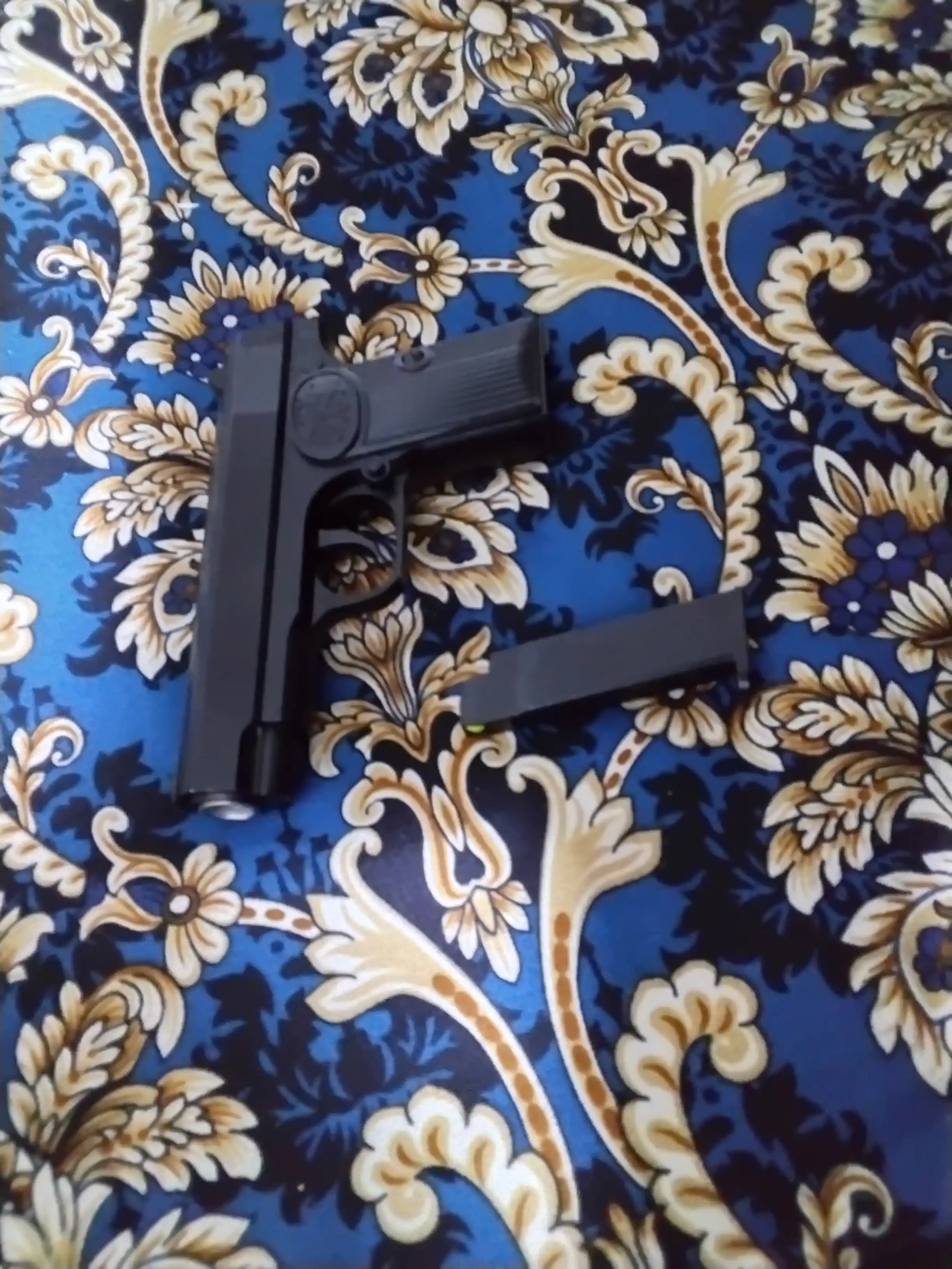 C2, K22 Makarov, K17, K112S metall to‘pponchasi