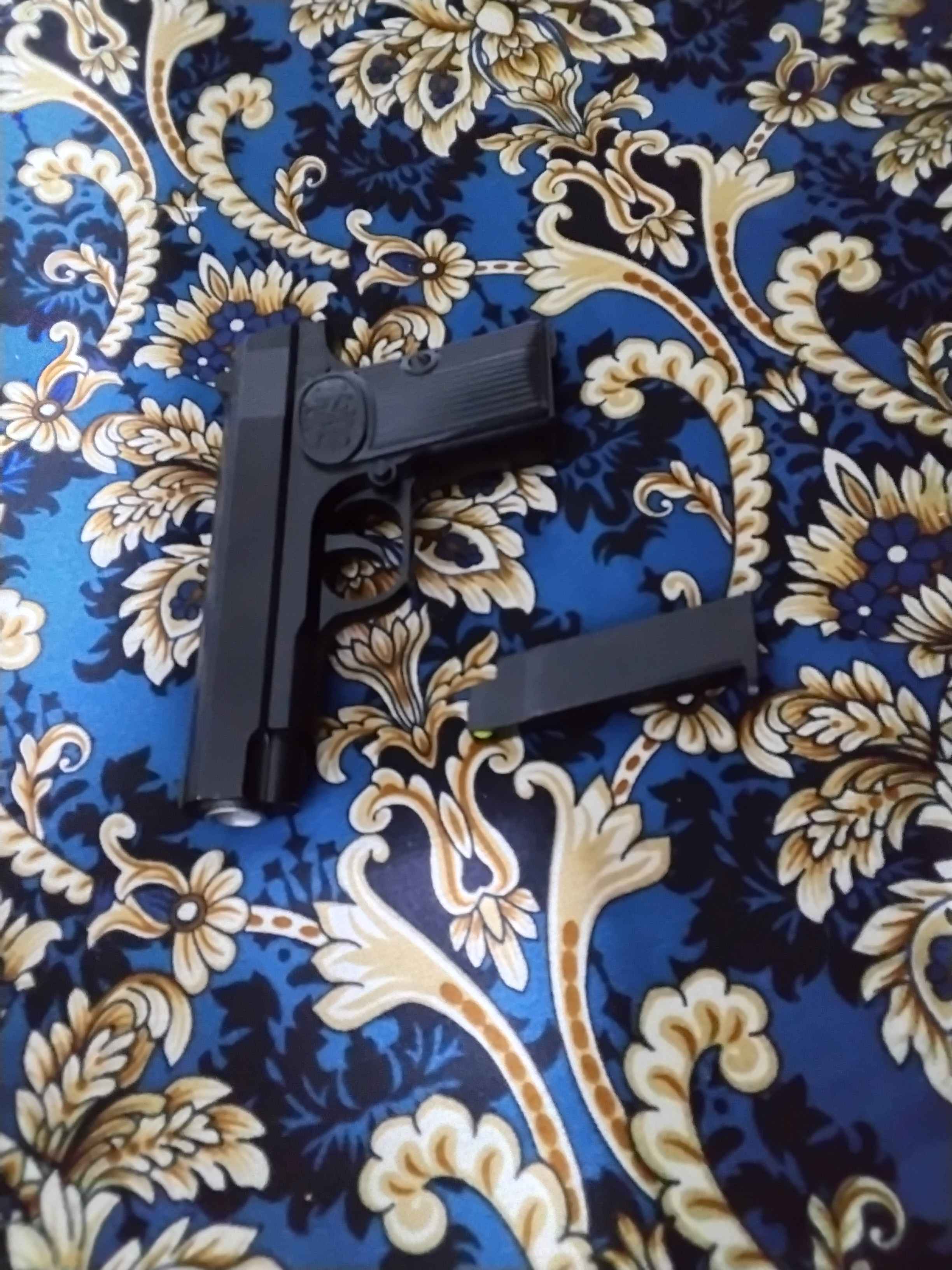 C2, K22 Makarov, K17, K112S metall to‘pponchasi