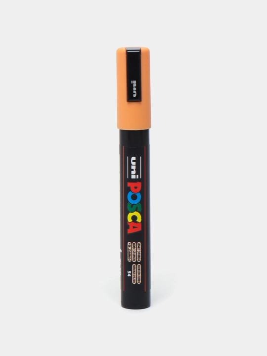 Fetr ruchka UNIBALL POSCA 1.8-2.5 Marking Pen Orange N - 