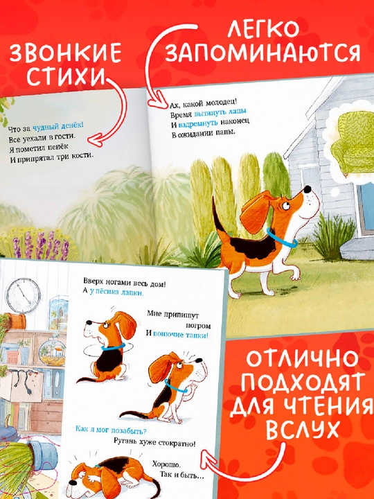 Knijki-kartinki, clishkom mnogo kotov, Finn Maura