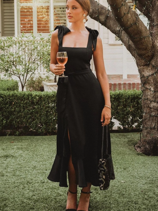 Yozgi sarafan, ayollar bayramona ko’ylagi — EllyFashion