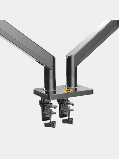 Stol kronshteyni, ikkita monitor uchun, 27-34, North Bayou, NB G65, RSTAR