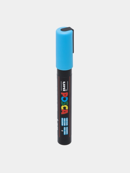 Fetr ruchka UNIBALL POSCA 0.7 Marking Pen Blue N - 