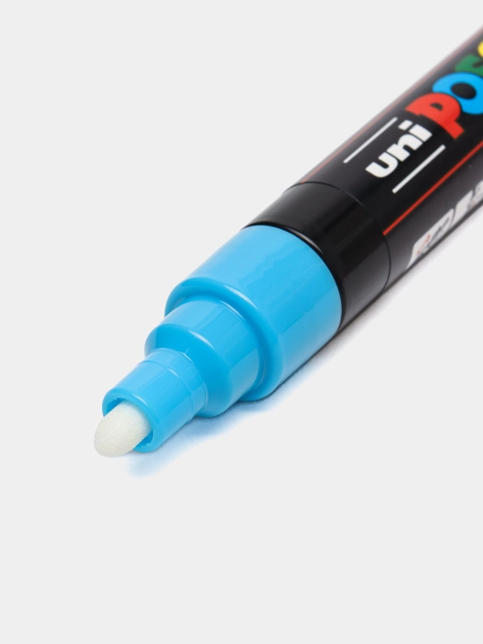 Fetr ruchka UNIBALL POSCA 0.7 Marking Pen Blue N