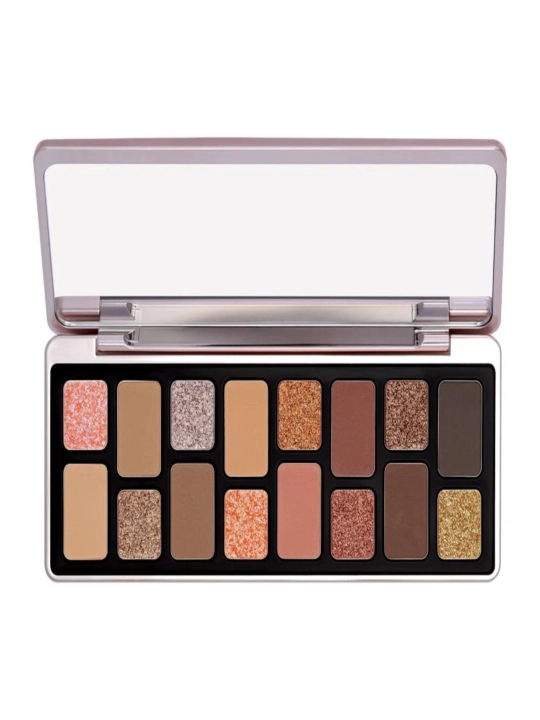 Forever 52 Stellars 16 color eyeshadow, 16 ta rangdan iborat tenlar palitrasi