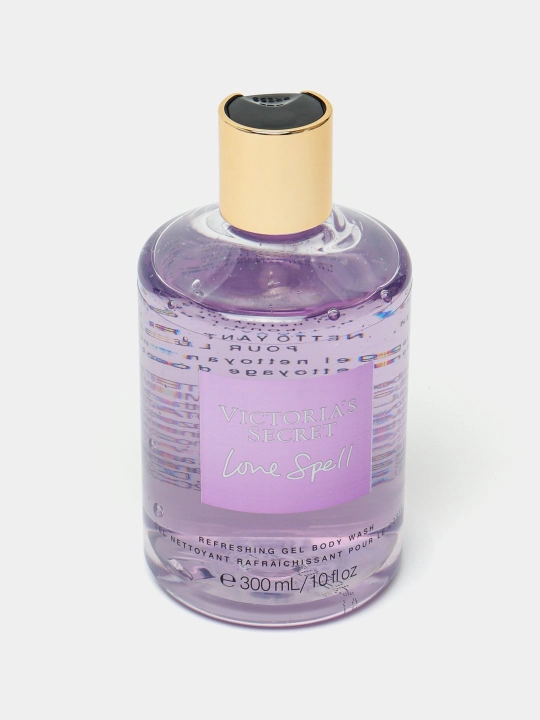 Dush uchun parfyumlangan Victoria's Secret gel, 300 ml - 