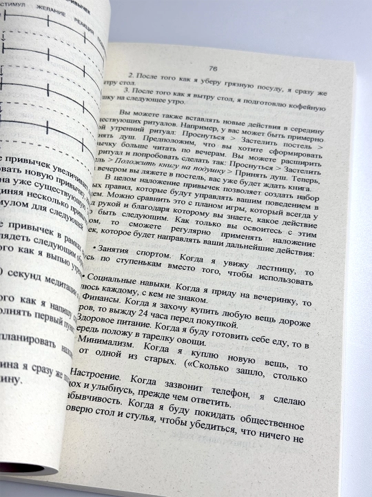 Атомные привычки, Как приобрести хорошие привычки и избавиться от плохих, Джеймс Клир