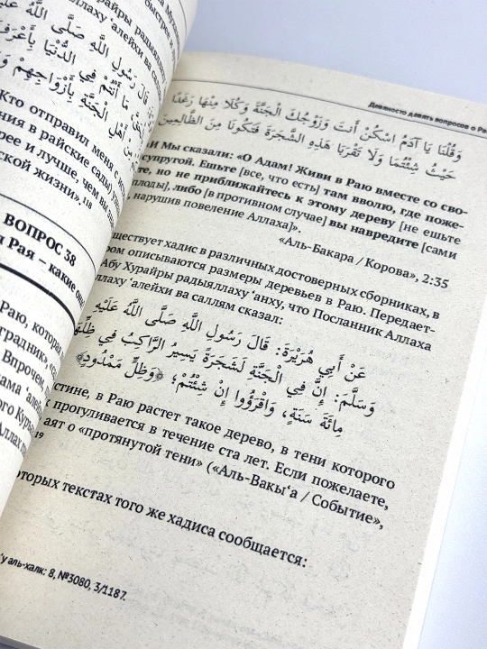99 voprosov o raye, Abdullakh Nakyshchy
