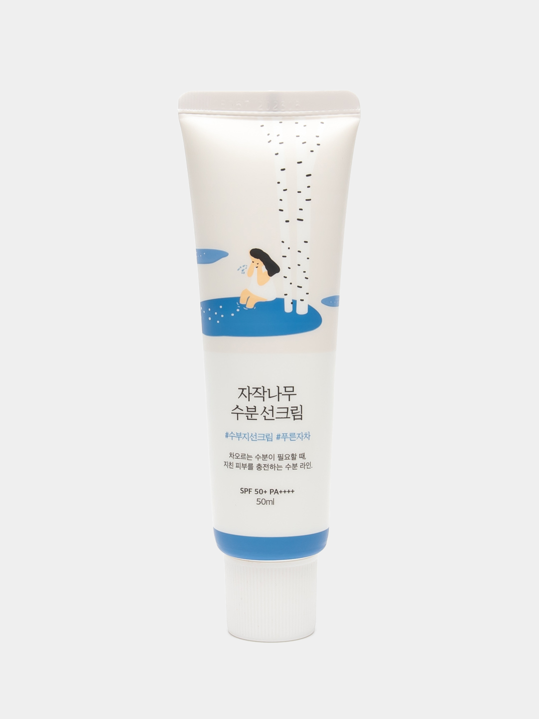 Quyoshdan himoyalovchi krem Round lab SPF 50+ PA+++, 50 ml
