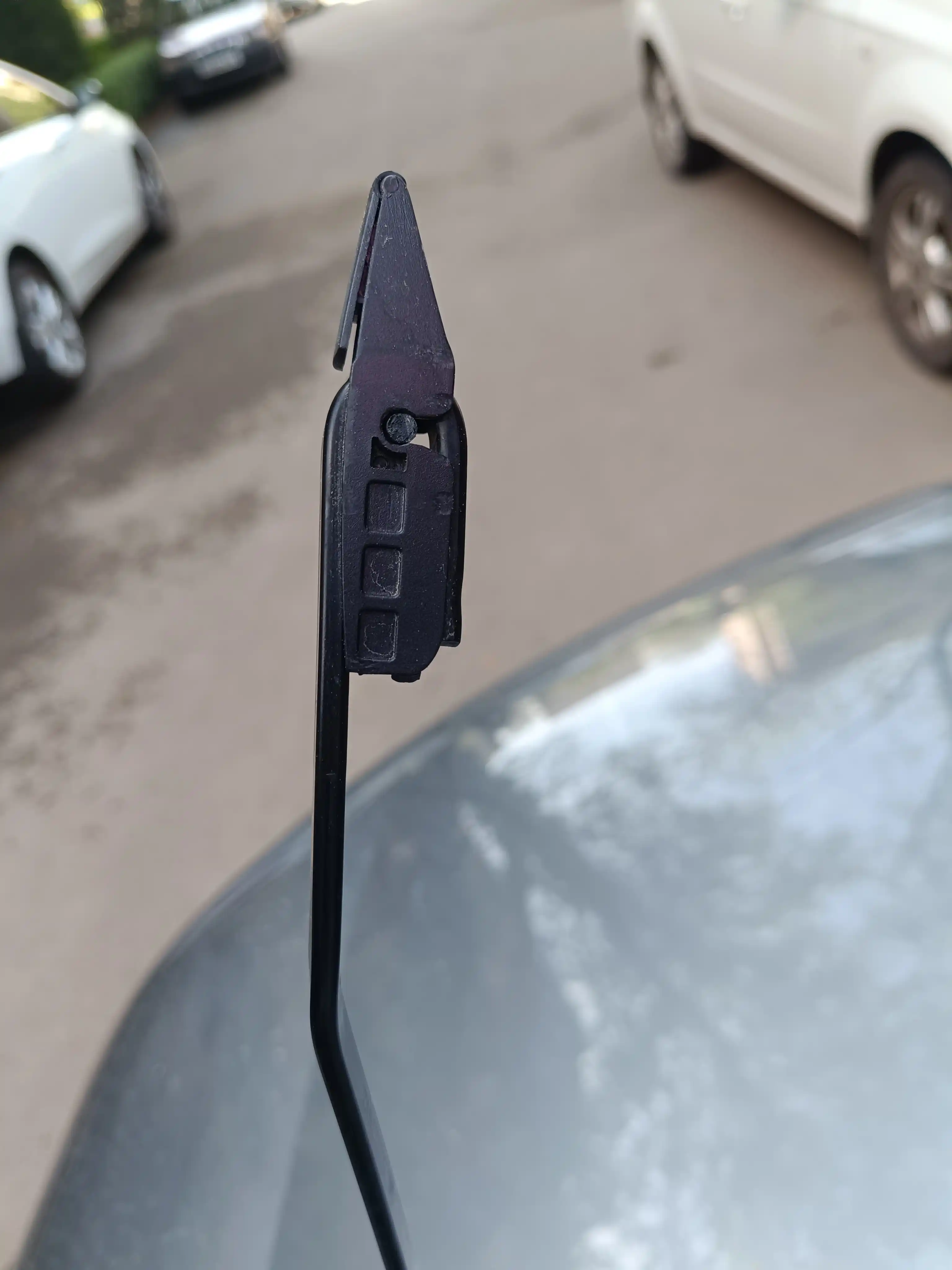 Avtomobil oyna tozalagich, Chevrolet Spark, Lacetti, Nexia, Cobalt Malibu uchun, 2 dona