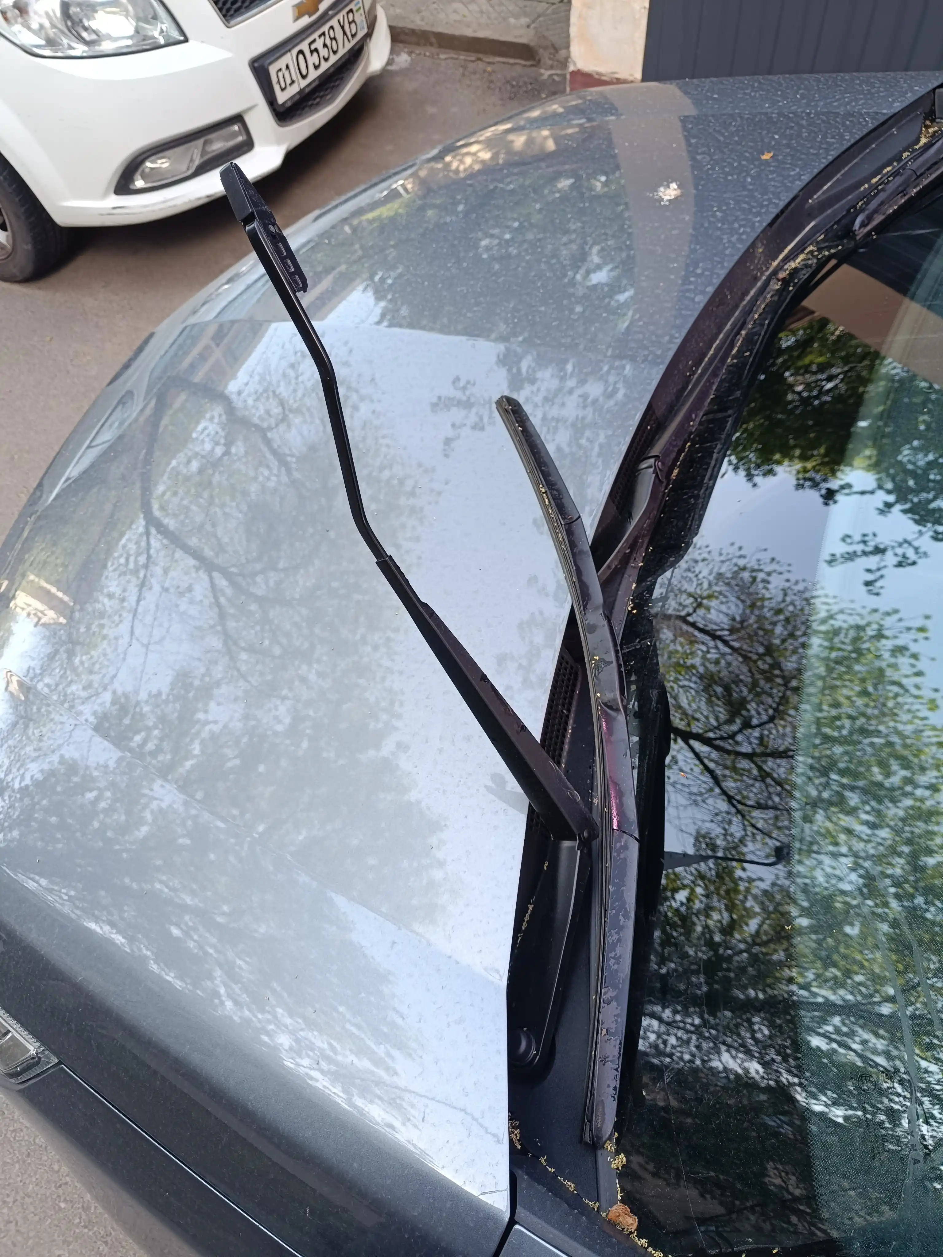 Avtomobil oyna tozalagich, Chevrolet Spark, Lacetti, Nexia, Cobalt Malibu uchun, 2 dona