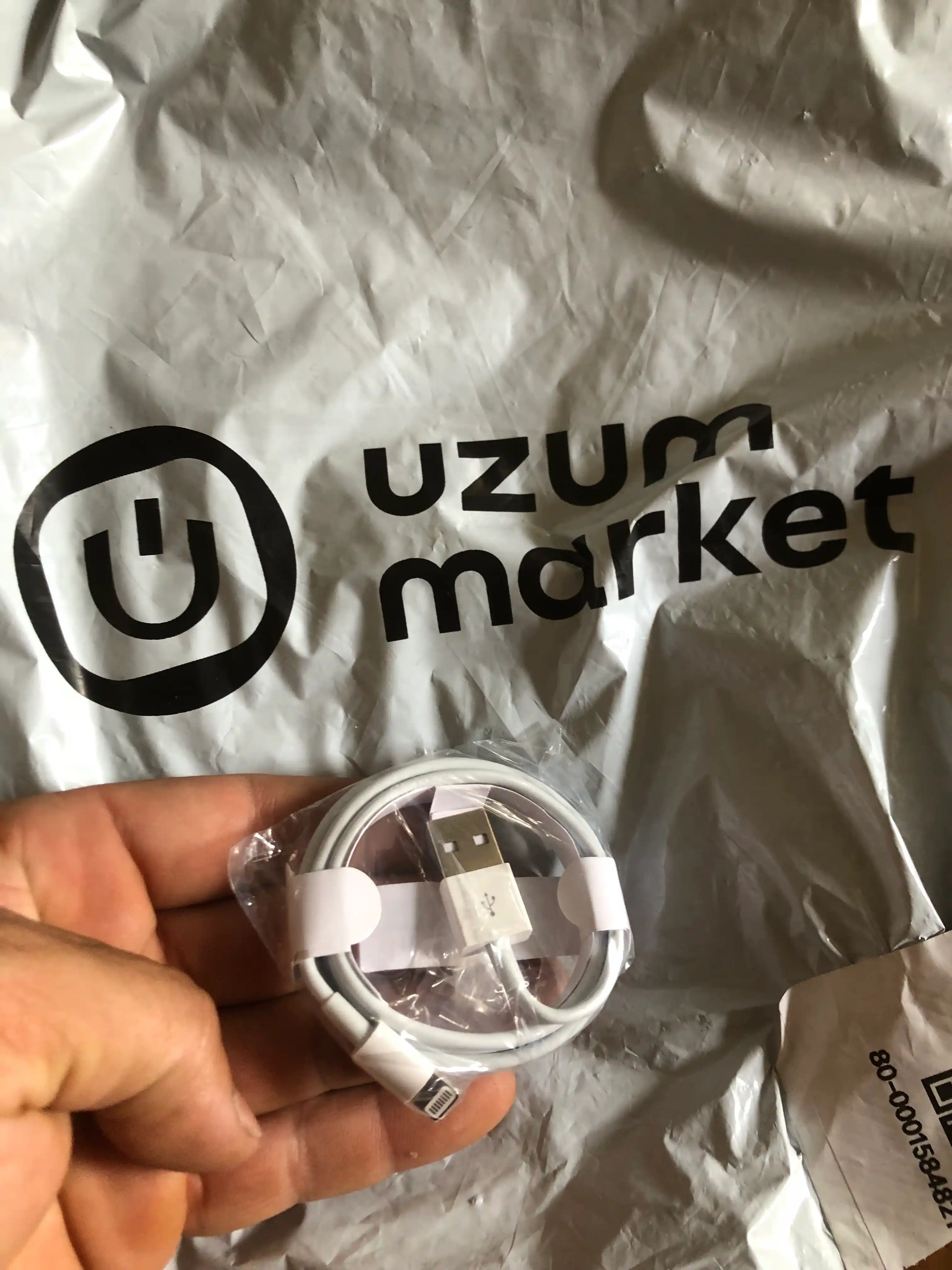 Зарядный кабель для iPhone, USB to lighting