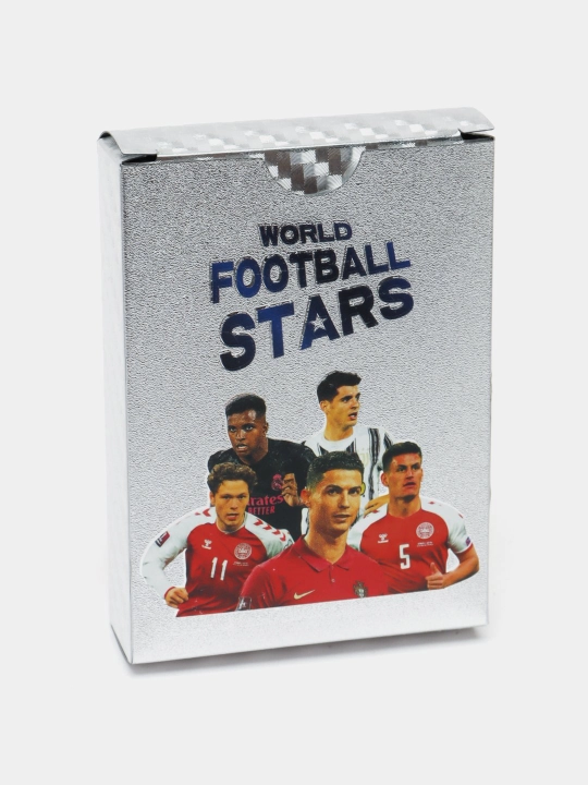 FIFA futbolchi kartochkalari, Pokémon, Dollar 55 dona