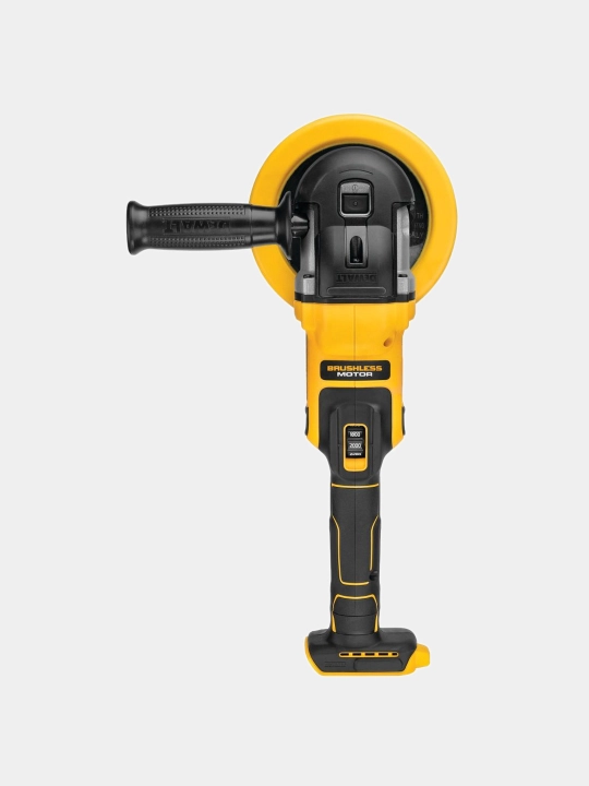 Полировальная машина, аккумуляторная DeWALT DCM849N-XJ - 