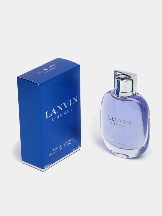 Туалетная вода для мужчин LANVIN L'HOMME, 100 мл - 