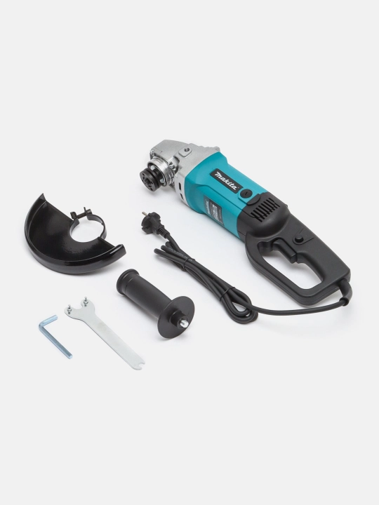 Болгарка MAKITA профессиональная УШМ 180 мм, 1800 Вт