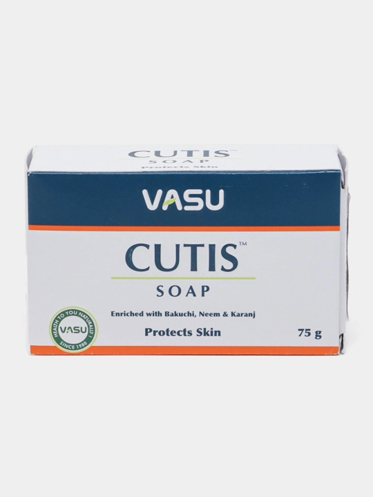 Tana sovuni Vasu Cutis soap, 75 g