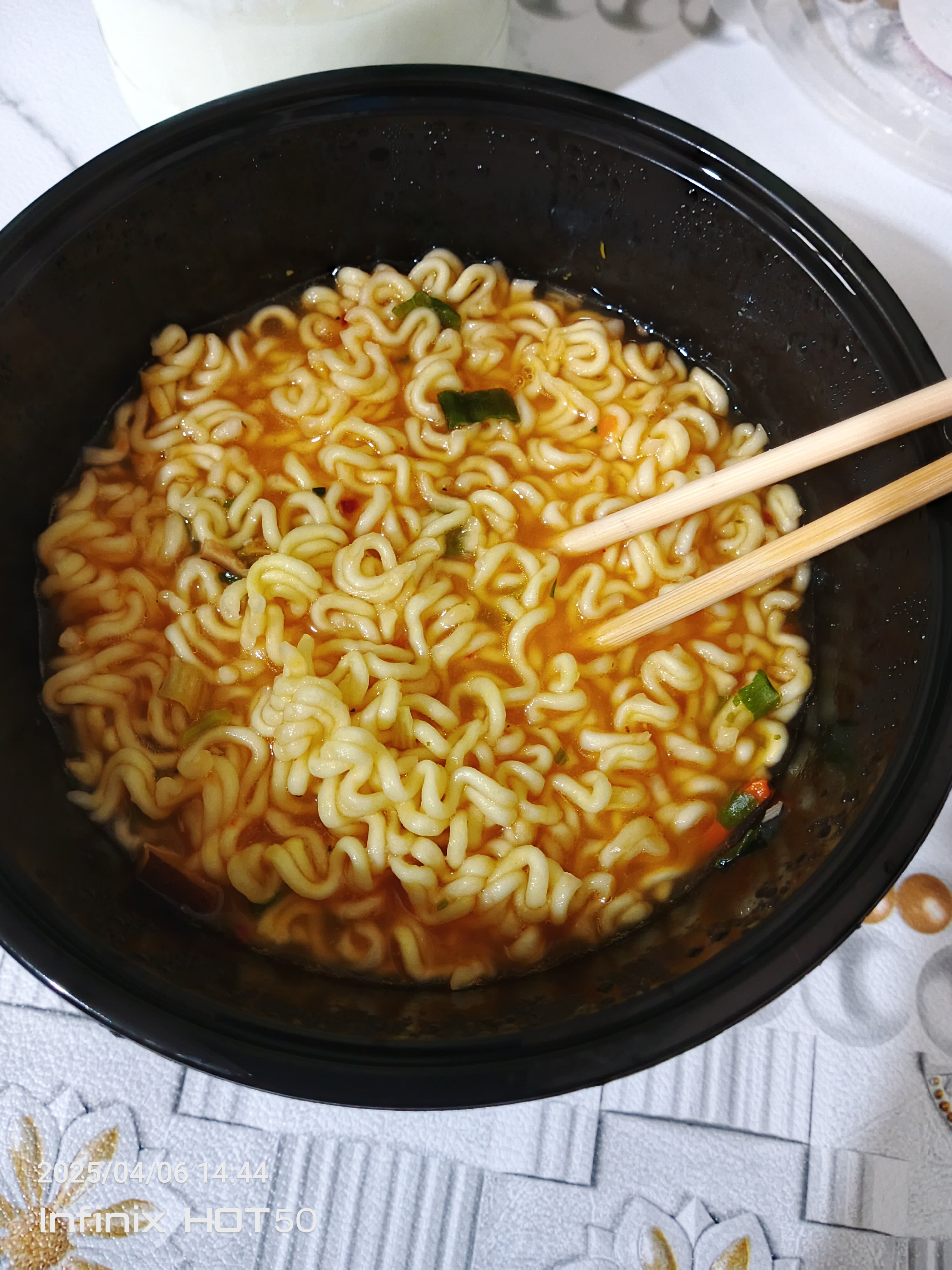 Лапша быстрого приготовления Yeul Ramen, 120 г