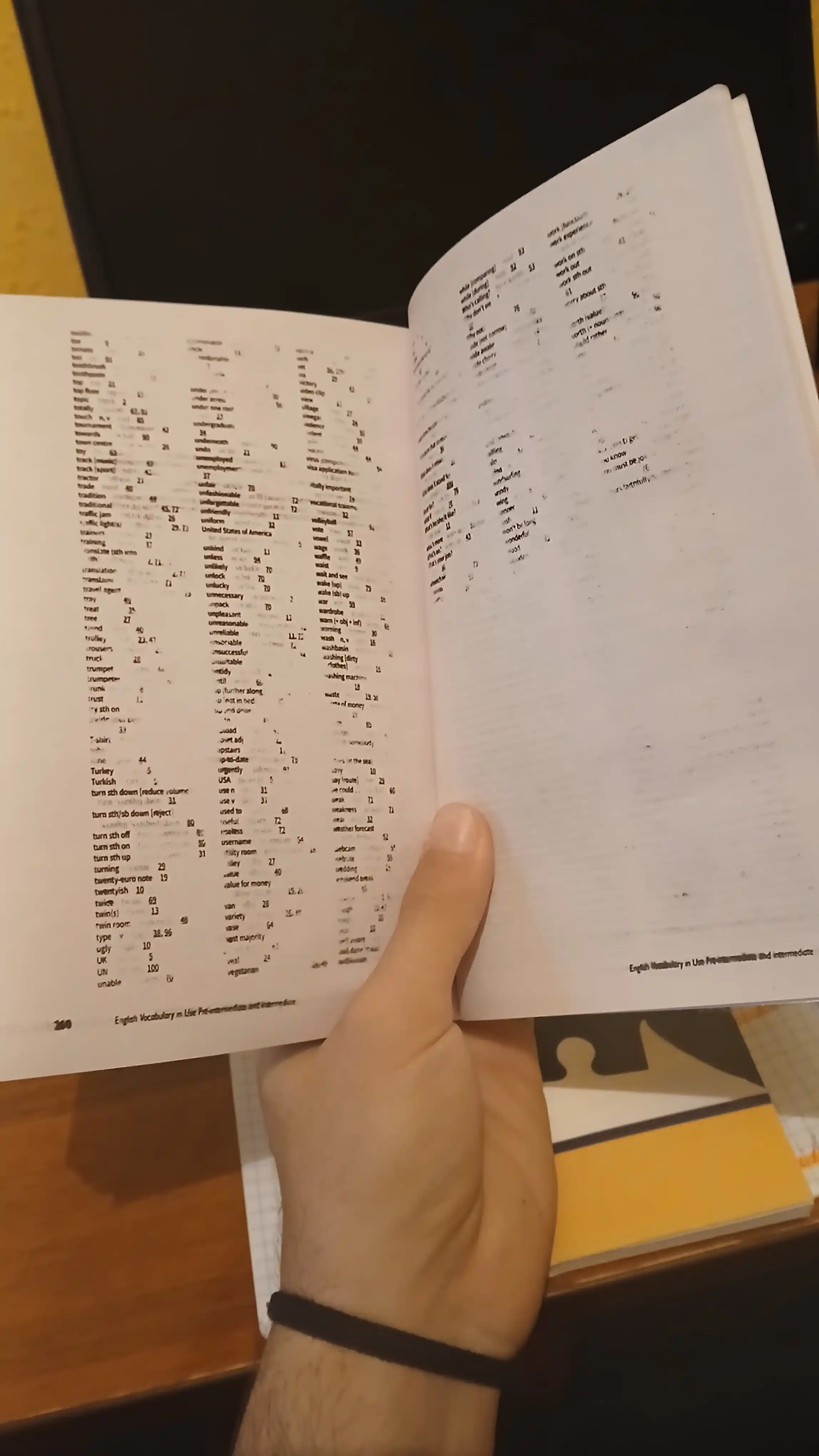English vocabulary in USE, руководство по изучению английского языка Сambridge, multilevel