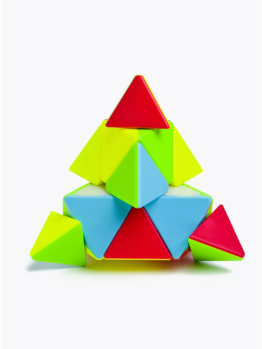 Kubik Rubik piramida