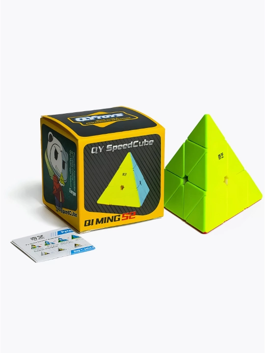 Kubik Rubik piramida