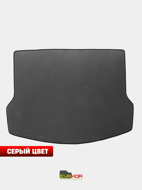 Коврики EVAKOR в багажник для моделей Chevrolet