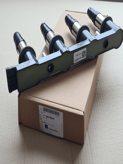 Катушка зажигания 96476979AM — OLSON-027