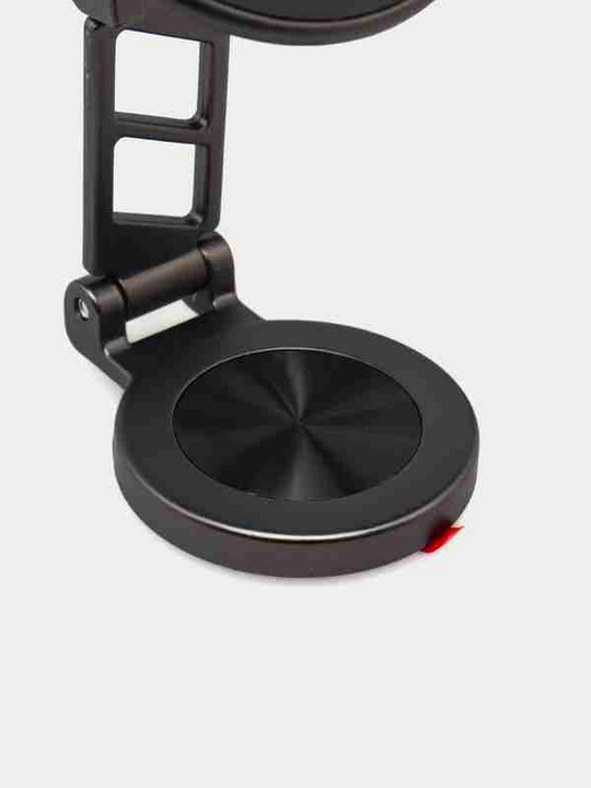 Avtomobil magnit telefon ushlagichi, Magsafe bilan, 360 daraja aylanish, 3 kg gacha