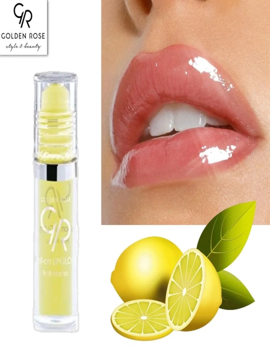 Golden Rose блеск для губ увлажняющий ROLL-ON Lipgloss