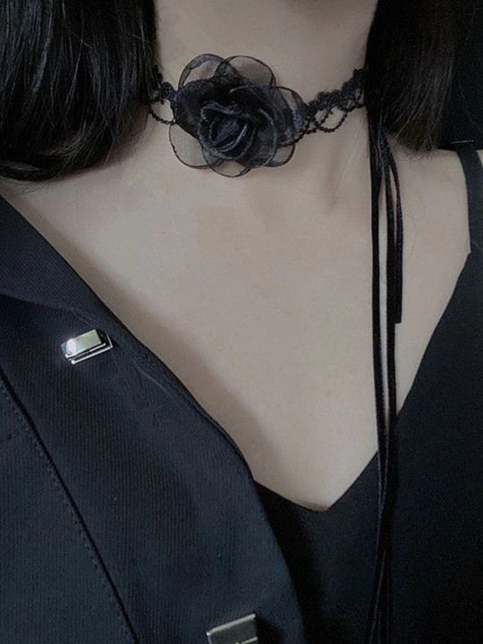 Чокер на шею