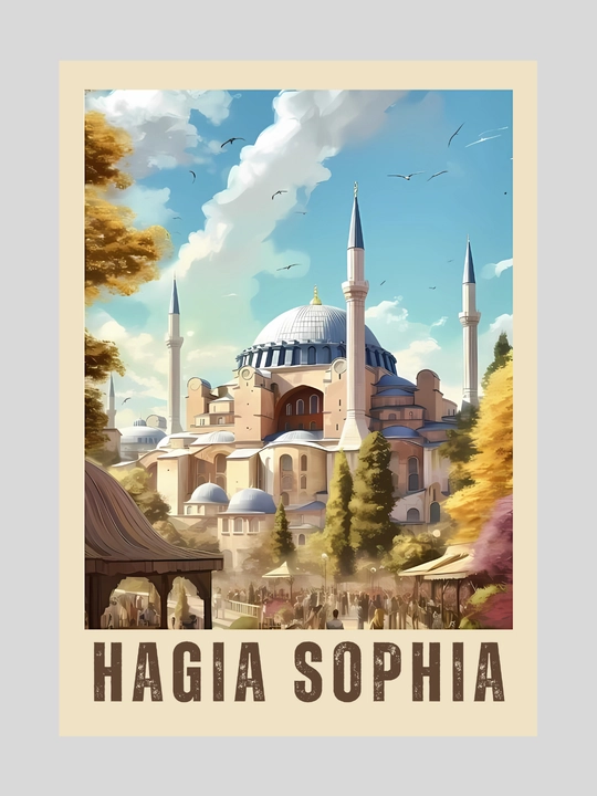Картина на стену 30*42 см, в фоторамке - 