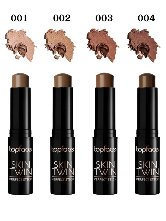 Topface Skin Twin Perfect Stick Contour Контуринг-стик для лица