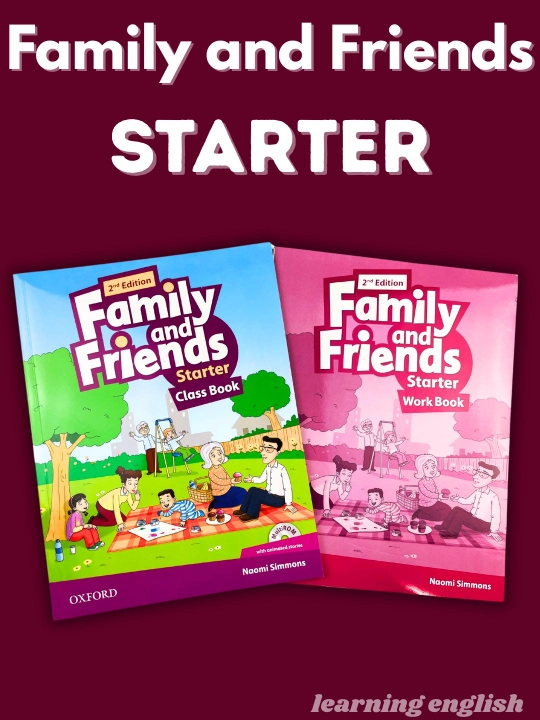 Family and Friends 0 1 2 Class Book + Workbook/ Family and Friends 2 Class Book + Workbook