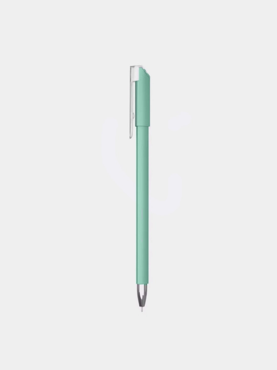 Ручка гелевая ErichKrause G-Reed Stick Pastel Bloom 0.38, цвет чернил синий - 