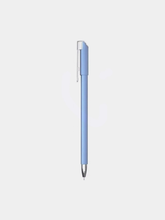 Ручка гелевая ErichKrause G-Reed Stick Pastel Bloom 0.38, цвет чернил синий - 