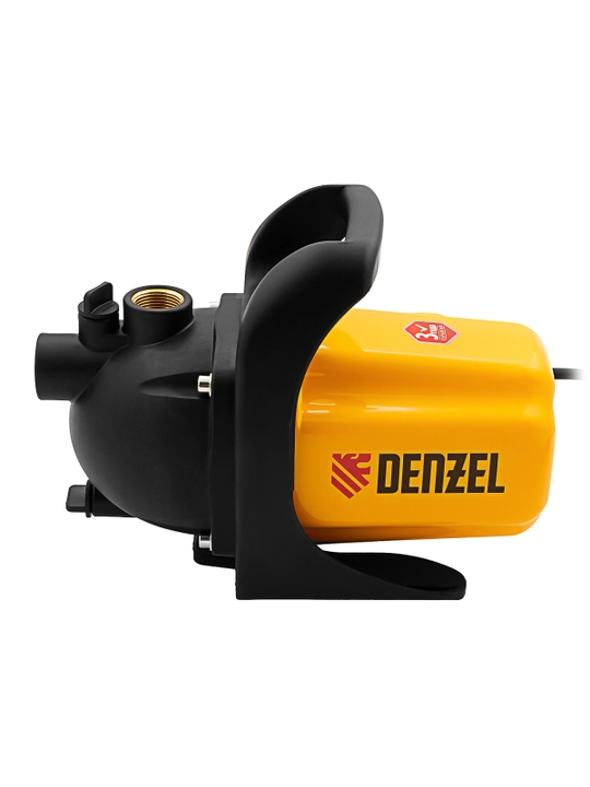 Bog 'nasosi DENZEL GP600, 600 Vt, 3000 lsoat, ko'tarish 35 m, 97201