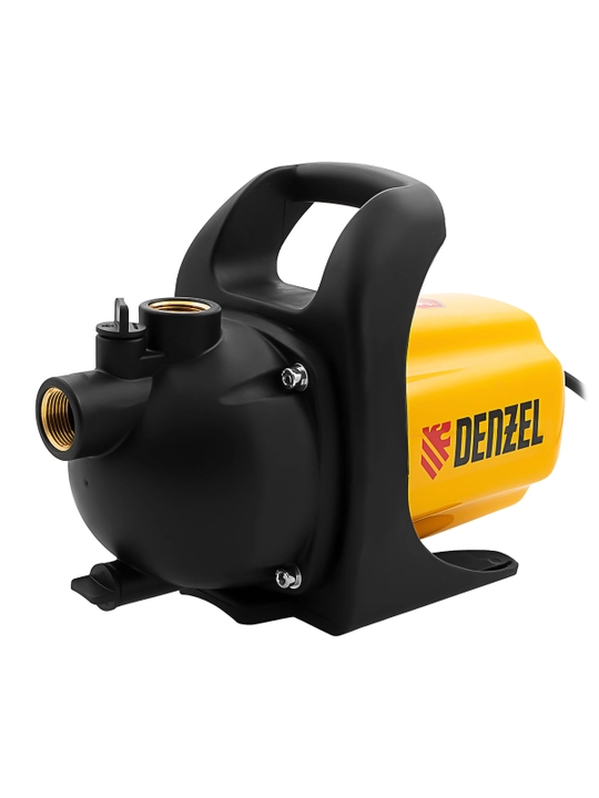 Bog 'nasosi DENZEL GP600, 600 Vt, 3000 lsoat, ko'tarish 35 m, 97201