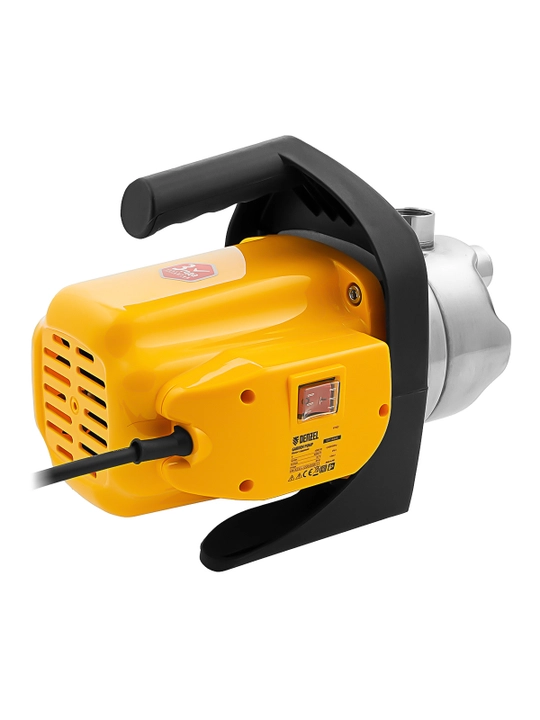 Bog' sirt nasosi DENZEL, GP 1000Х 1000 Vt, 3500 litr/s, ko'tarilish 44 m, 97202