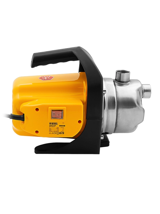 Bog' sirt nasosi DENZEL, GP 1000Х 1000 Vt, 3500 litr/s, ko'tarilish 44 m, 97202