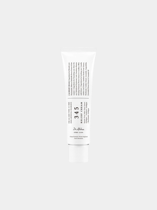 Успокаивающий крем с ресвератролом Dr. Althea 345 Relief Cream, 50 мл