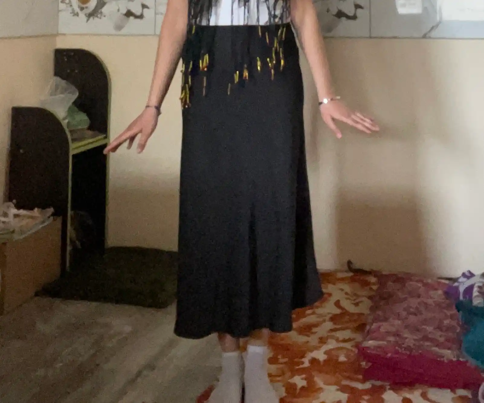 Atlas yubka