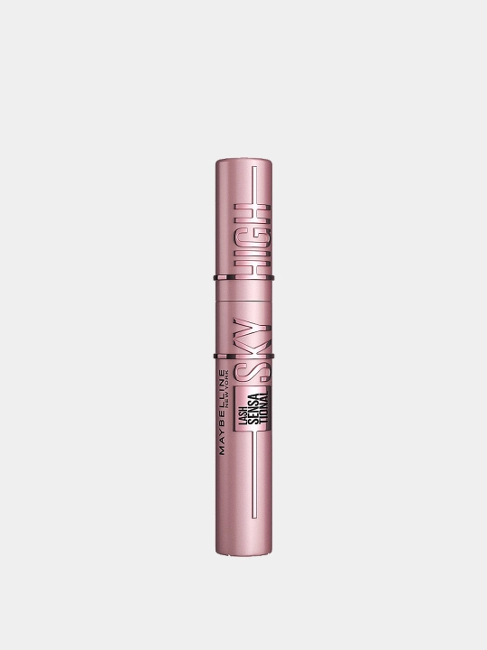 Kipriklar uchun tush, uzaytiruvchi, hajm beruvchi, qora, 7.2 ml