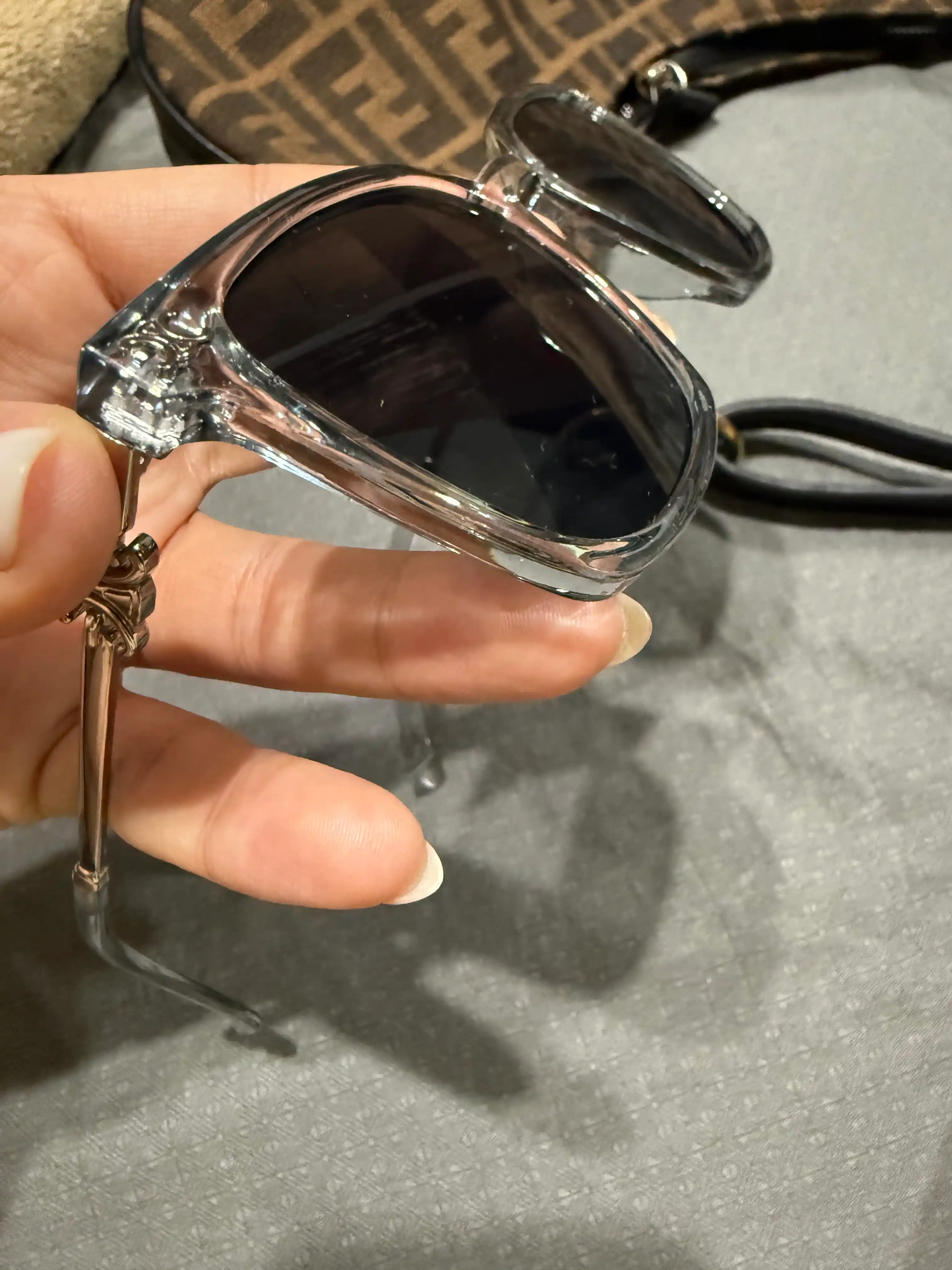 Очки женские солнцезащитные