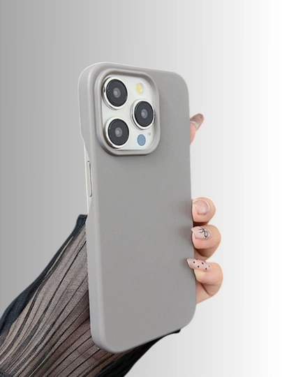 IPhone 12, 13, 14, 15, 16 Pro Max uchun yumshoq g‘ilof