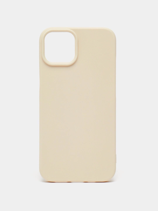 IPhone 12, 13, 14, 15, 16 Pro Max uchun yumshoq g‘ilof