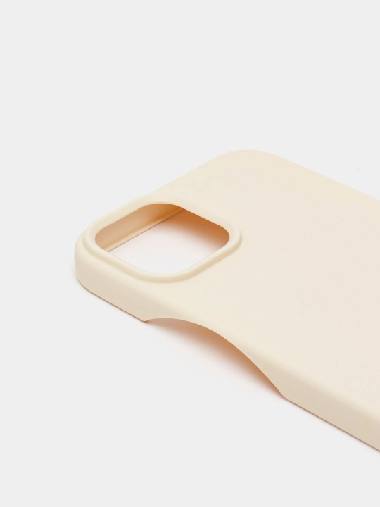 IPhone 12, 13, 14, 15, 16 Pro Max uchun yumshoq g‘ilof