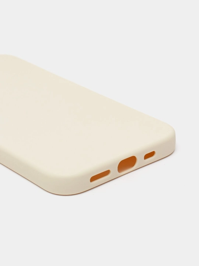 IPhone 12, 13, 14, 15, 16 Pro Max uchun yumshoq g‘ilof