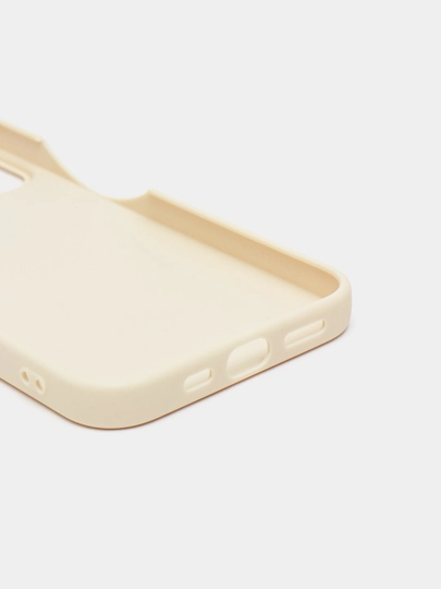 IPhone 12, 13, 14, 15, 16 Pro Max uchun yumshoq g‘ilof
